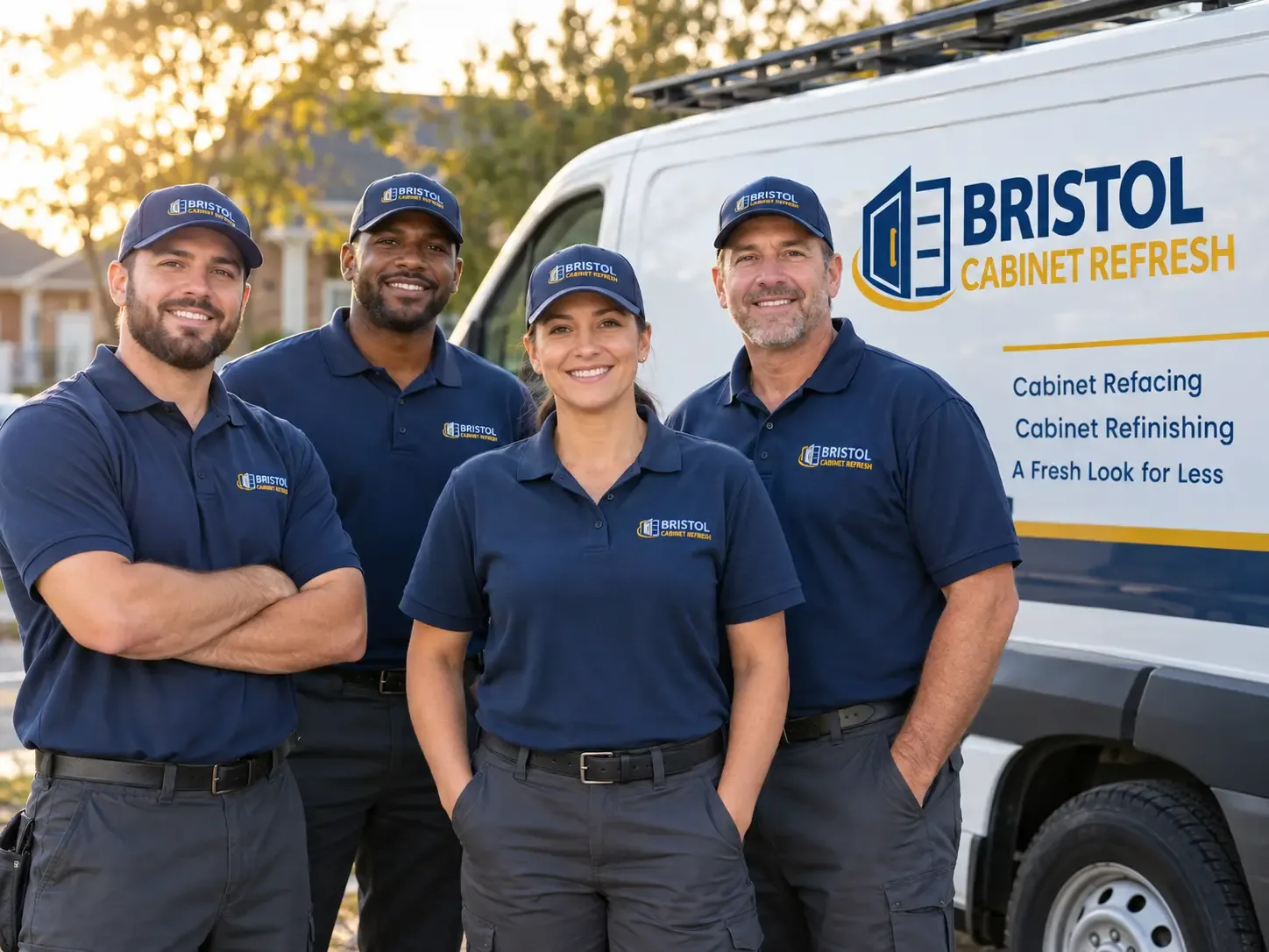 Kitchen Cabinet Refacing company in Bondsville, MA